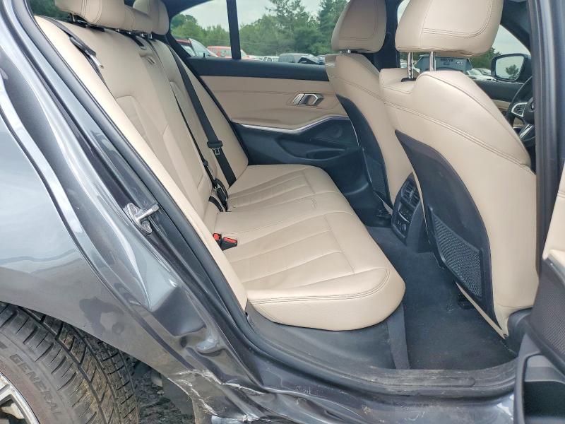 Продажа на аукционе авто 2020 Bmw 330xi, vin: WBA5R7C03LFH50025, номер лота: 65696516