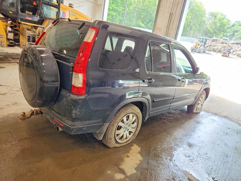 Aukcja sprzedaży 2006 Honda Cr-v, vin: SHSRD78996U400150, numer aukcji: 63833056