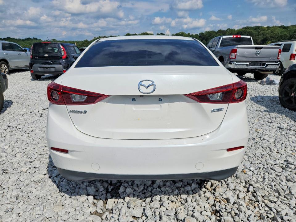 66996706 :رقم المزاد ، 3MZBN1U73HM156417 vin ، 2017 Mazda 3 مزاد بيع