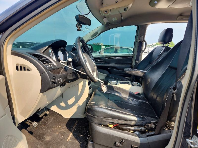 63591576 :رقم المزاد ، 2C4RC1BG3DR716689 vin ، 2013 Chrysler Town & Country مزاد بيع
