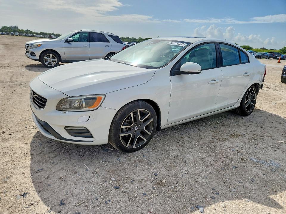 Aukcja sprzedaży 2017 Volvo S60, vin: YV126MFL3H2423259, numer aukcji: 66182066