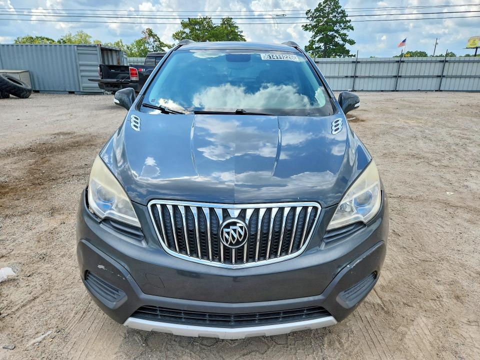 Aukcja sprzedaży 2016 Buick Encore, vin: KL4CJASB2GB675159, numer aukcji: 61411226