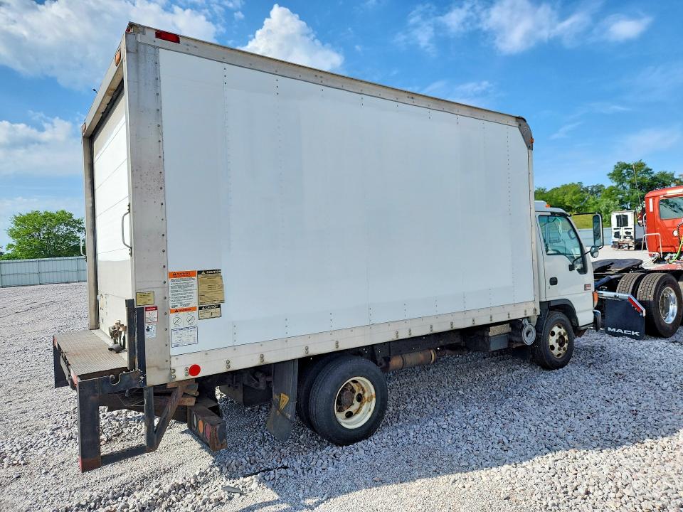 Aukcja sprzedaży 2004 Gmc W3500, vin: J8DB4B14447002520, numer aukcji: 63763546