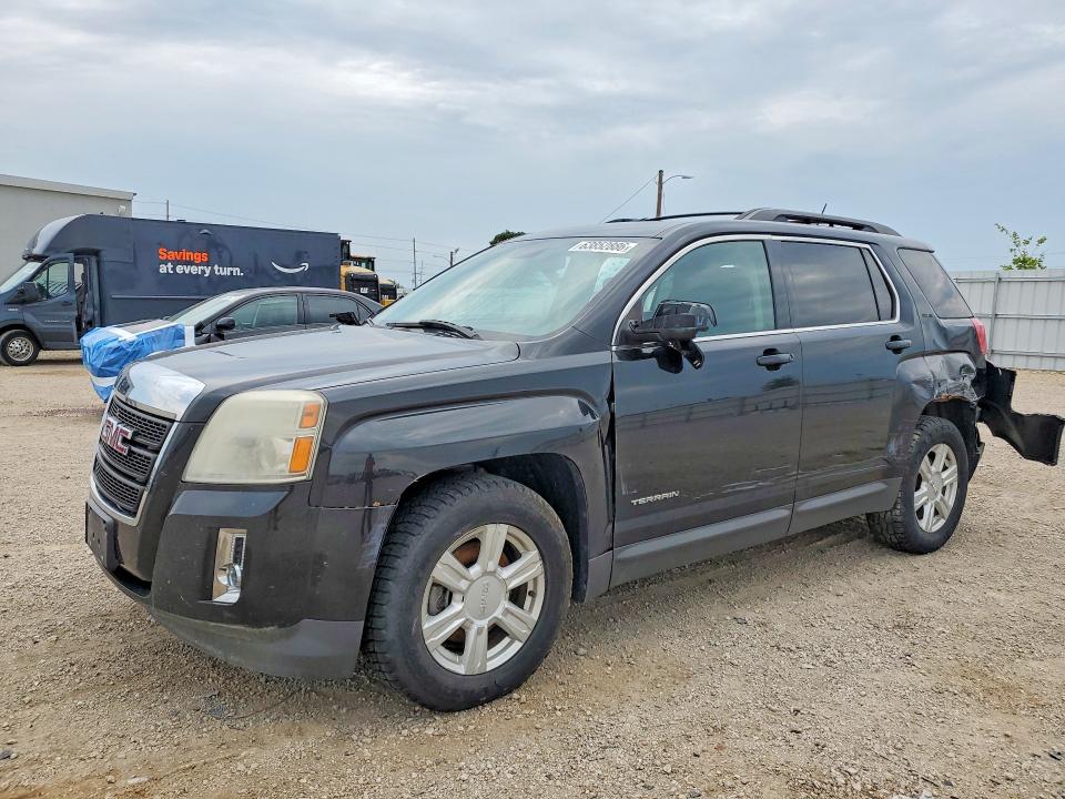 Продаж на аукціоні авто 2014 Gmc Terrain, vin: 2GKFLWEK4E6247958, номер лоту: 63852886