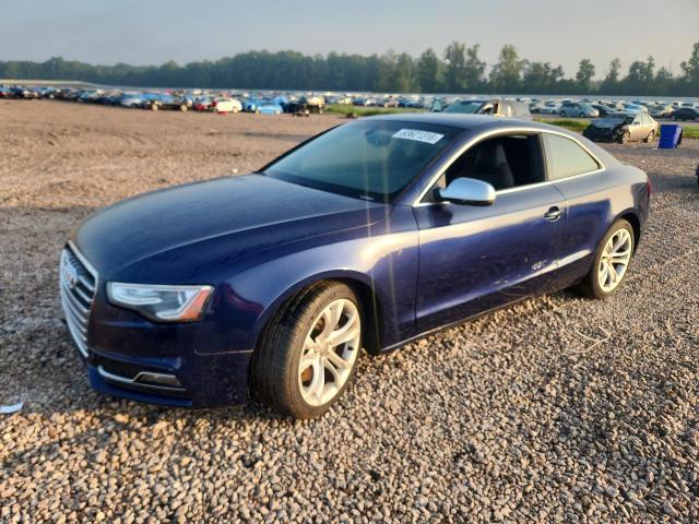 Продаж на аукціоні авто 2013 Audi S5, vin: WAUGGAFR4DA049558, номер лоту: 63621316