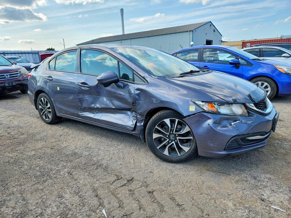 Aukcja sprzedaży 2015 Honda Civic, vin: 2HGFB2F54FH012094, numer aukcji: 64708066