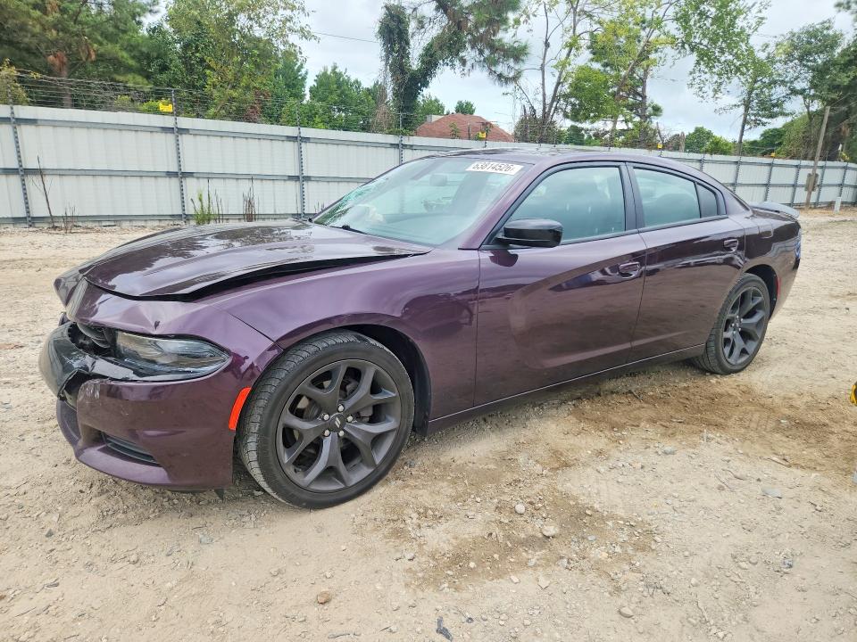 Aukcja sprzedaży 2020 Dodge Charger, vin: 2C3CDXBG7LH249632, numer aukcji: 63814526