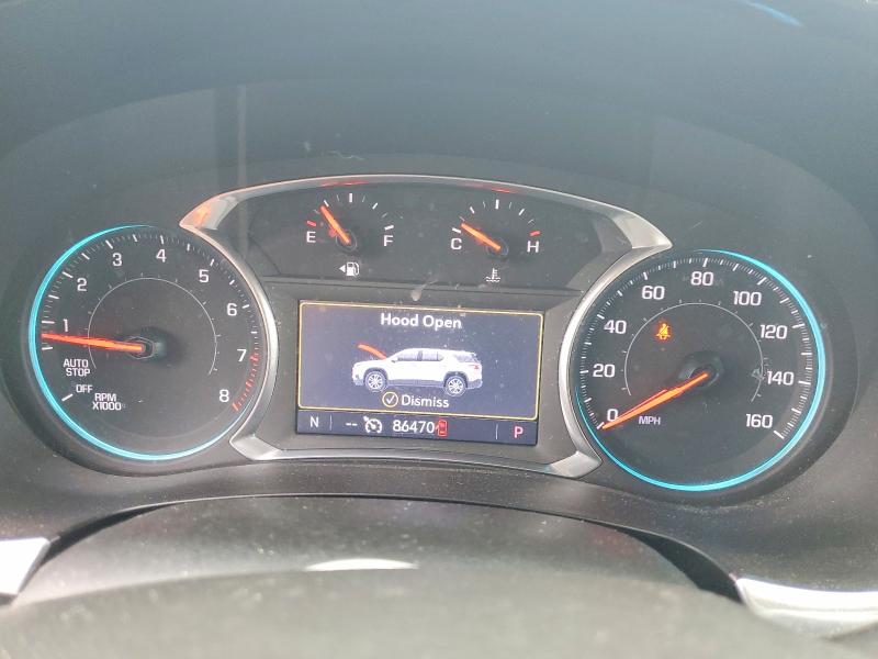 Продаж на аукціоні авто 2020 Chevrolet Traverse, vin: 1GNERGKW2LJ220607, номер лоту: 65572566
