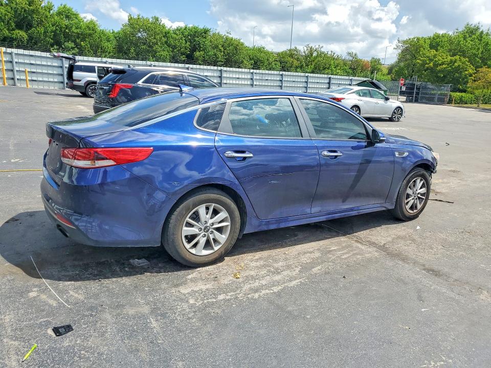 Aukcja sprzedaży 2018 Kia Optima, vin: 5XXGT4L35JG214422, numer aukcji: 66096066