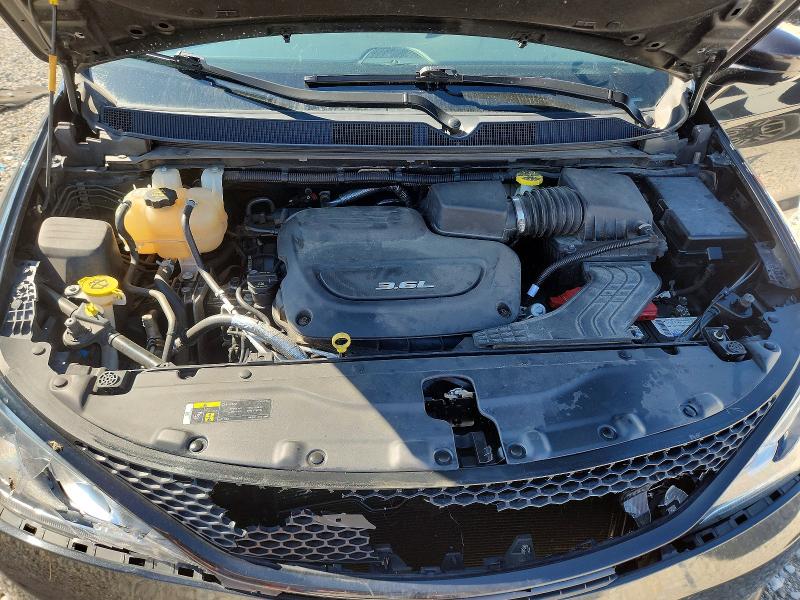 Aukcja sprzedaży 2018 Chrysler Pacifica, vin: 2C4RC1EG5JR321579, numer aukcji: 65116026