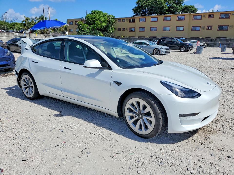 Aukcja sprzedaży 2023 Tesla Model 3, vin: 5YJ3E1EA7PF430528, numer aukcji: 64286346