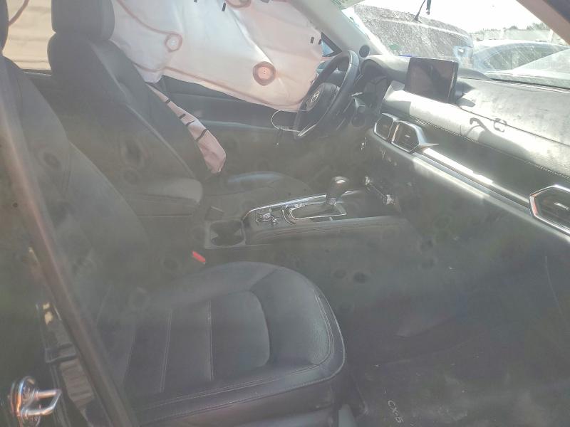 Продажа на аукционе авто 2021 Mazda Cx-5, vin: JM3KFBAY2M0453203, номер лота: 64691086