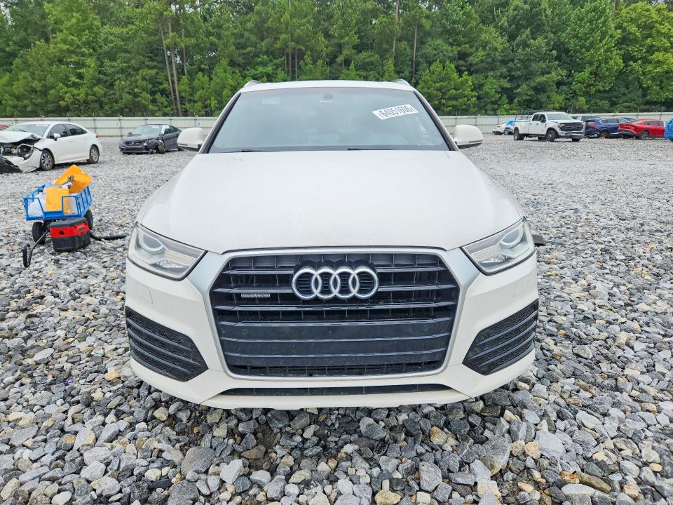 Продажа на аукционе авто 2018 Audi Q3, vin: WA1ECCFS4JR022291, номер лота: 64051606