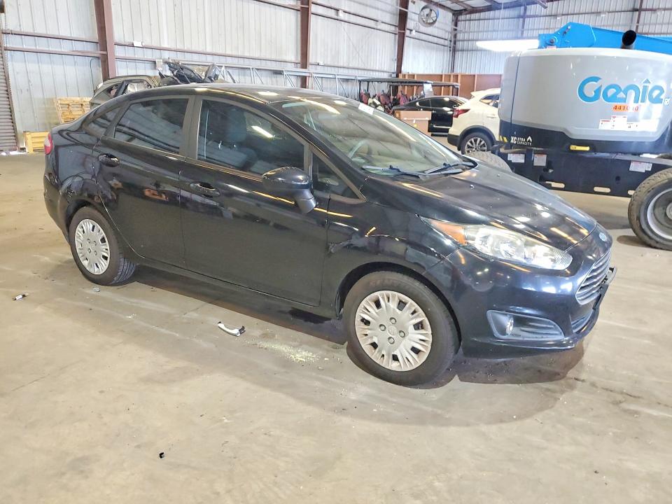 65793426 :رقم المزاد ، 3FADP4AJXJM145269 vin ، 2018 Ford Fiesta مزاد بيع