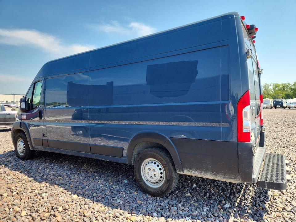 65045896 :رقم المزاد ، 3C6MRVJG3ME579697 vin ، 2021 Ram Promaster 3500 مزاد بيع