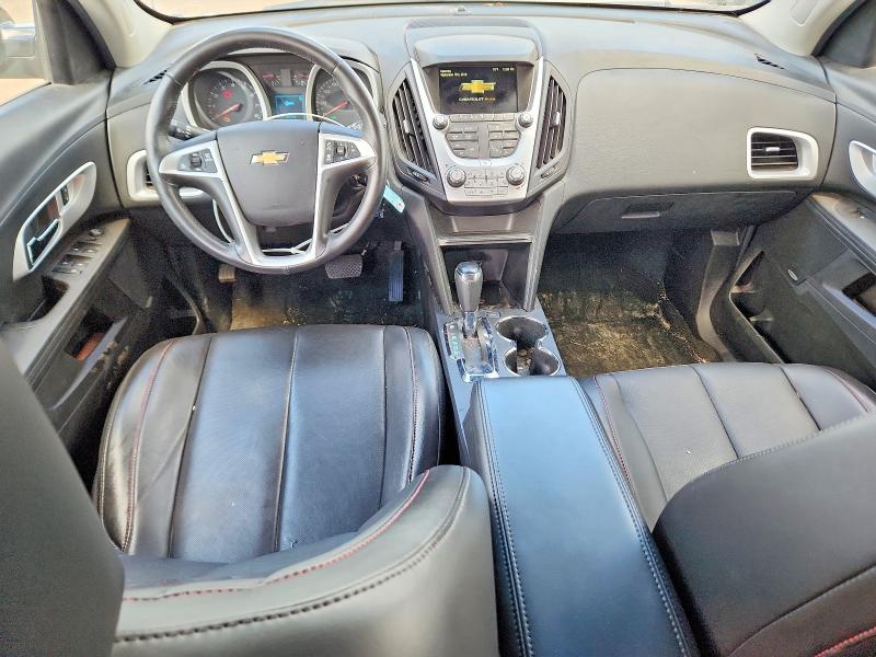 64643906 :رقم المزاد ، 2GNALCEK6H6262400 vin ، 2017 Chevrolet Equinox مزاد بيع