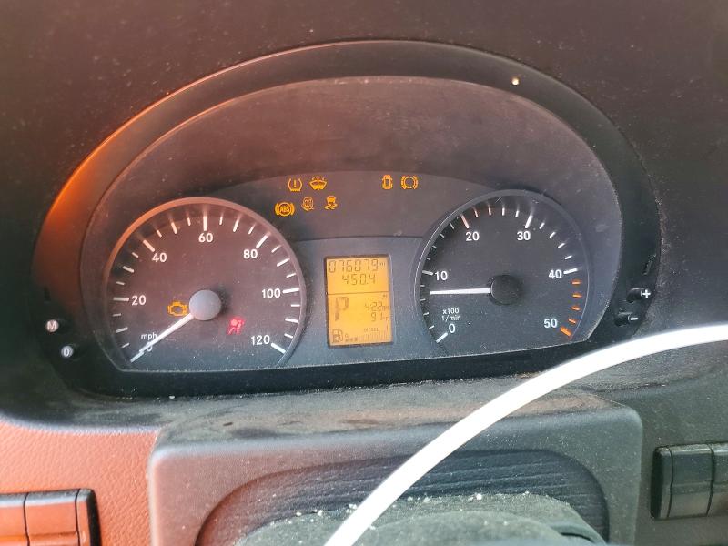 Aukcja sprzedaży 2017 Mercedes-benz Sprinter, vin: WD3PF1CD7HP380212, numer aukcji: 62603186