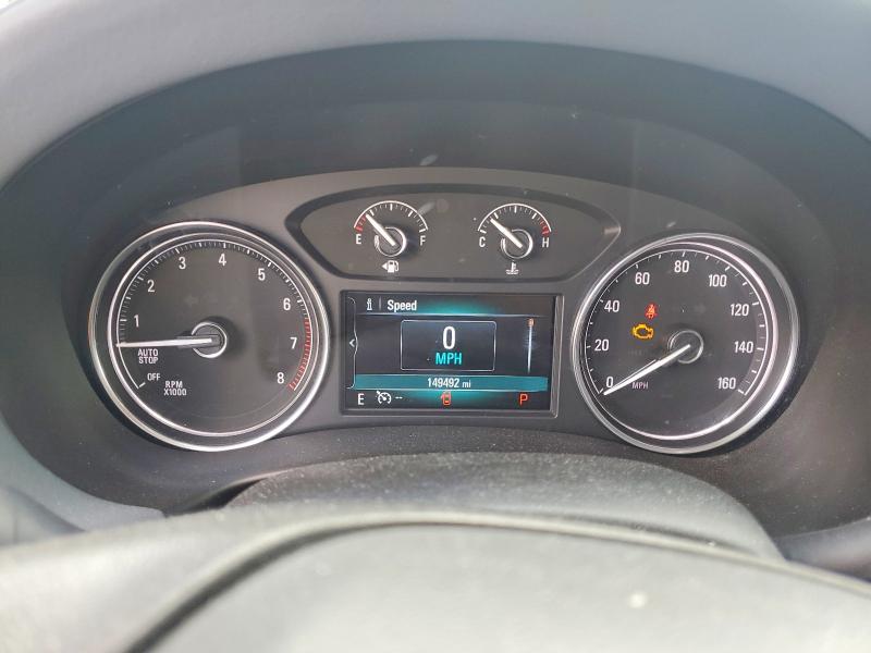Aukcja sprzedaży 2018 Buick Enclave, vin: 5GAERBKW2JJ159088, numer aukcji: 66726906