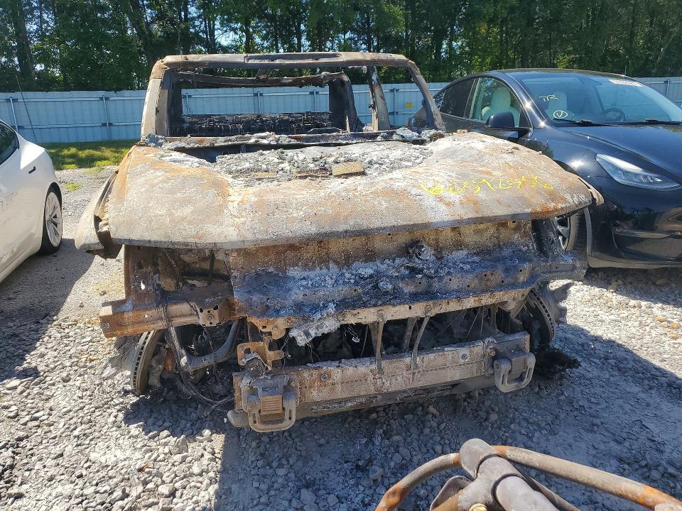 2024 Gmc Hummer Pickup მანქანა იყიდება აუქციონზე, vin: 1GT10DDBXRU106016, აუქციონის ნომერი: 66393356