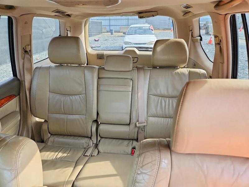 66497286 :رقم المزاد ، JTJBT20X950075681 vin ، 2005 Lexus Gx مزاد بيع