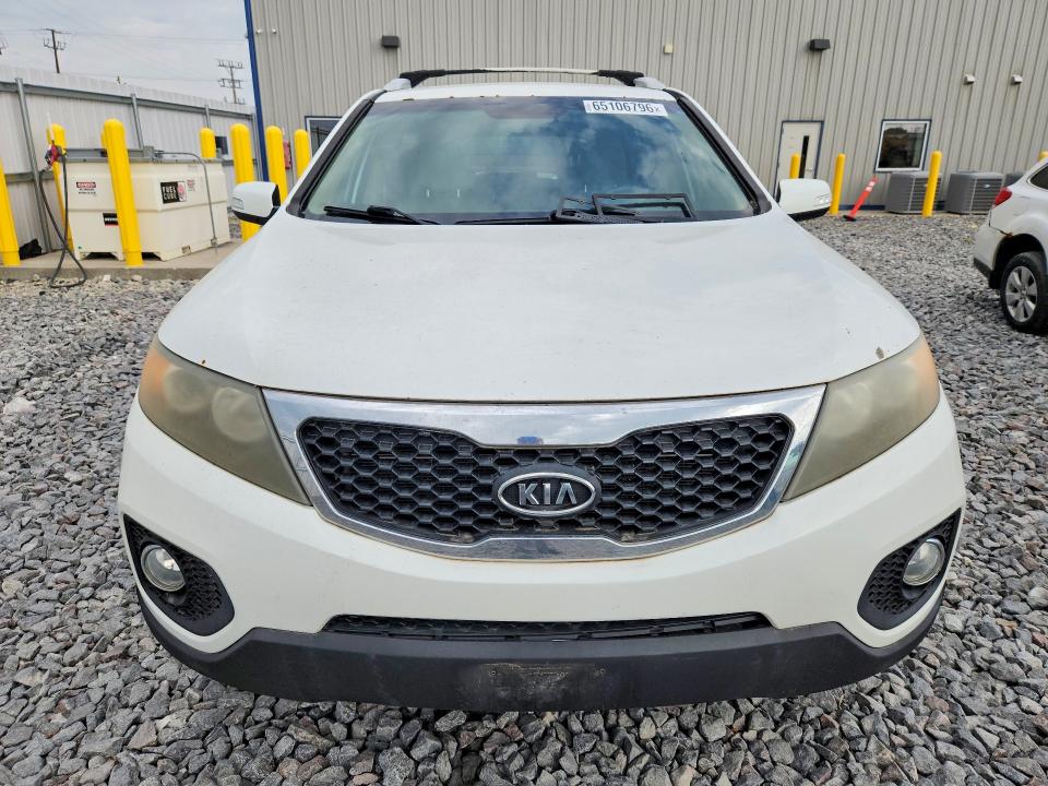 65106796 :رقم المزاد ، 5XYKT3A63CG230165 vin ، 2012 Kia Sorento مزاد بيع