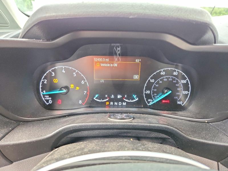 Aukcja sprzedaży 2019 Ford Transit Connect, vin: NM0LS7F28K1387982, numer aukcji: 64031936