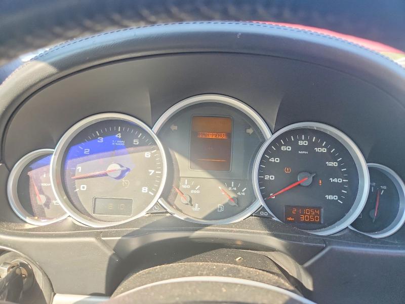 Продажа на аукционе авто 2008 Porsche Cayenne, vin: WP1AD29PX8LA71199, номер лота: 64232416