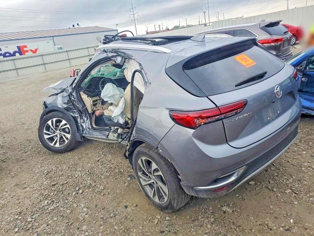 Aukcja sprzedaży 2022 Buick Envision, vin: LRBFZNR46ND114487, numer aukcji: 63586056