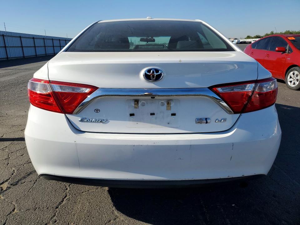 Продажа на аукционе авто 2017 Toyota Camry Hybrid, vin: 4T1BD1FK6HU206631, номер лота: 63605506