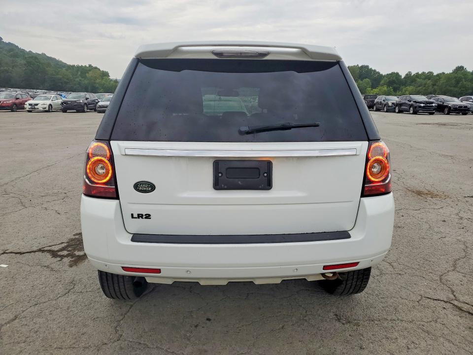 Продаж на аукціоні авто 2015 Land Rover Lr2, vin: SALFP2BG5FH427947, номер лоту: 67169096