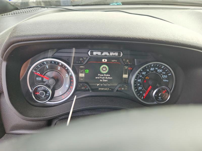 66026966 :رقم المزاد ، 3C6UR5DL2NG319189 vin ، 2022 Ram 2500 مزاد بيع