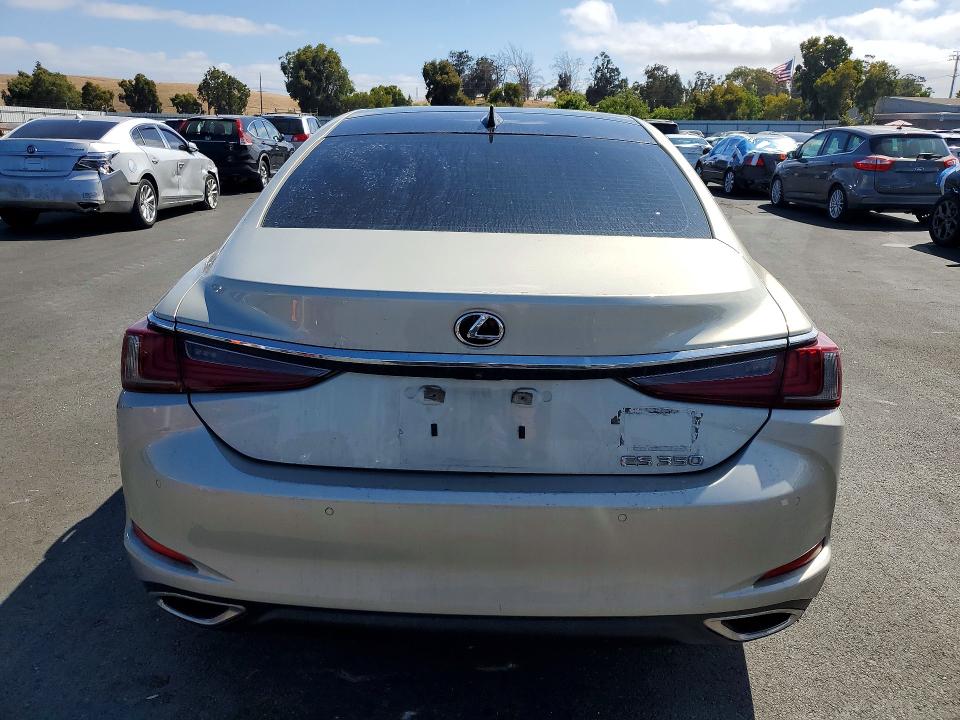 Продаж на аукціоні авто 2019 Lexus Es, vin: 58ABZ1B14KU038874, номер лоту: 66828376