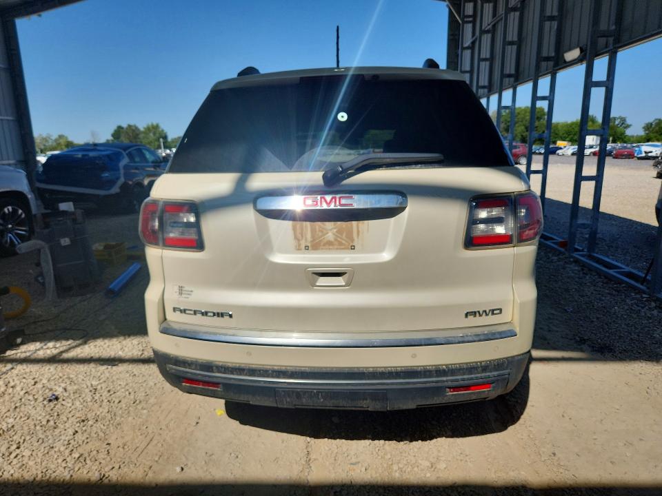 65809736 :رقم المزاد ، 1GKKVRKD0FJ191361 vin ، 2015 Gmc Acadia مزاد بيع