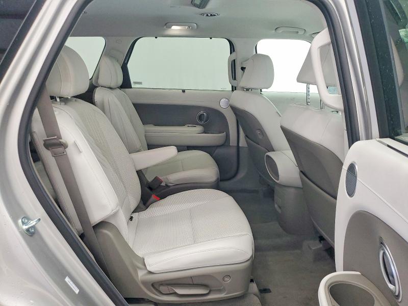 2026 Hyundai Palisade მანქანა იყიდება აუქციონზე, vin: KM8RL5S29TU064413, აუქციონის ნომერი: 64838746