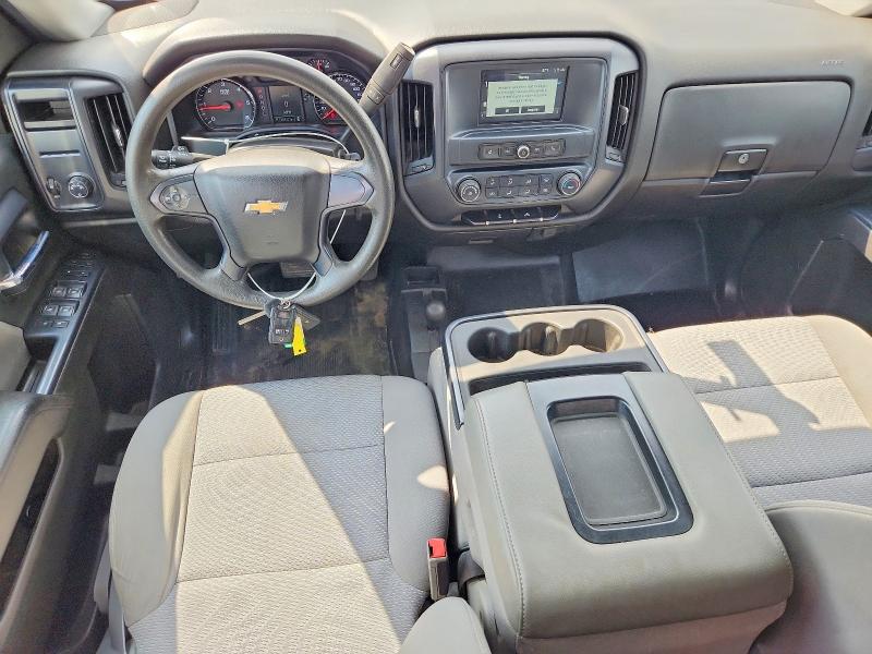 Продаж на аукціоні авто 2018 Chevrolet Silverado, vin: 1GCVKNEHXJZ216608, номер лоту: 64572396