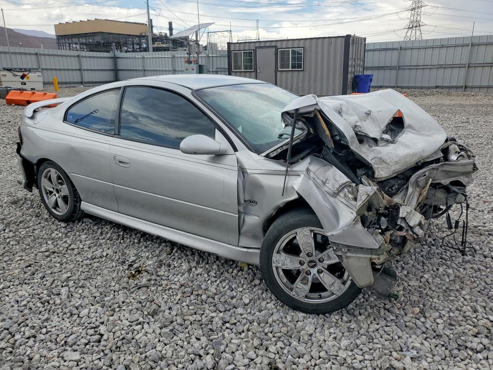 Продаж на аукціоні авто 2005 Pontiac Gto, vin: 6G2VX12U95L345208, номер лоту: 64783796