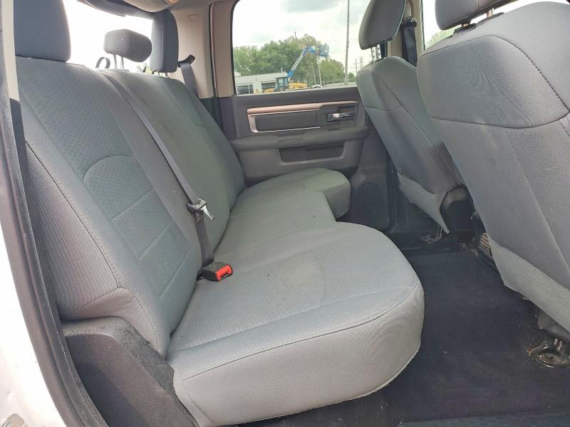 67173766 :رقم المزاد ، 3C6UR5DL3GG229763 vin ، 2016 Ram 2500 مزاد بيع