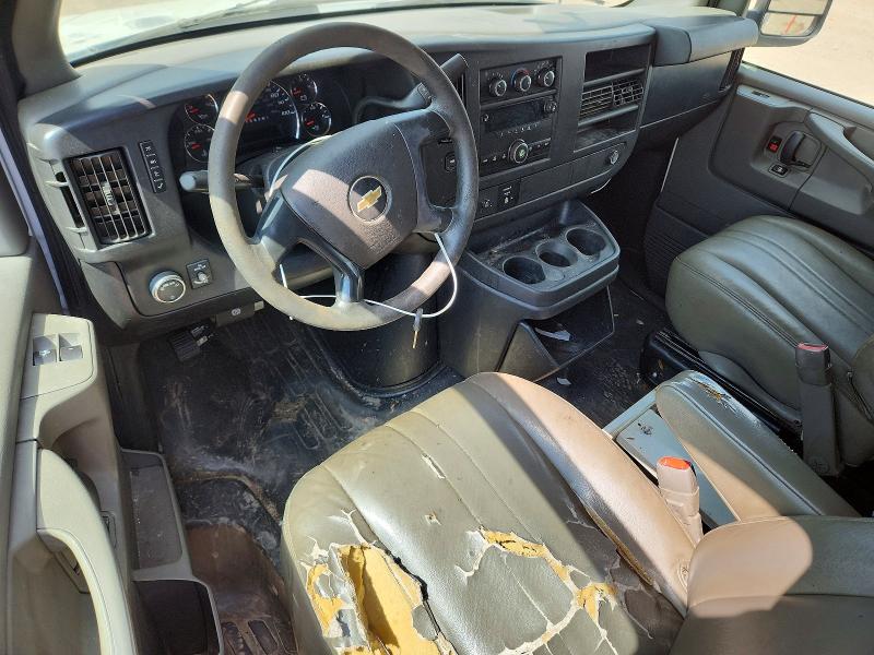 65820086 :رقم المزاد ، 1GCWGFCA1E1141013 vin ، 2014 Chevrolet Express G2500 مزاد بيع