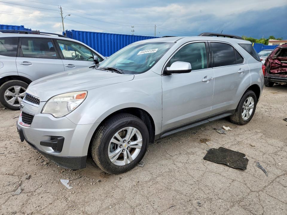 Auction sale of the 2014 Chevrolet Equinox, vin: 1GNFLFEK7EZ136814, lot number: 64544156