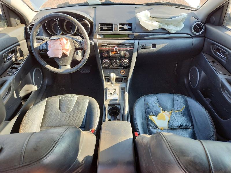 64321626 :رقم المزاد ، JM1BK323281145624 vin ، 2008 Mazda 3 Gt Automatic مزاد بيع