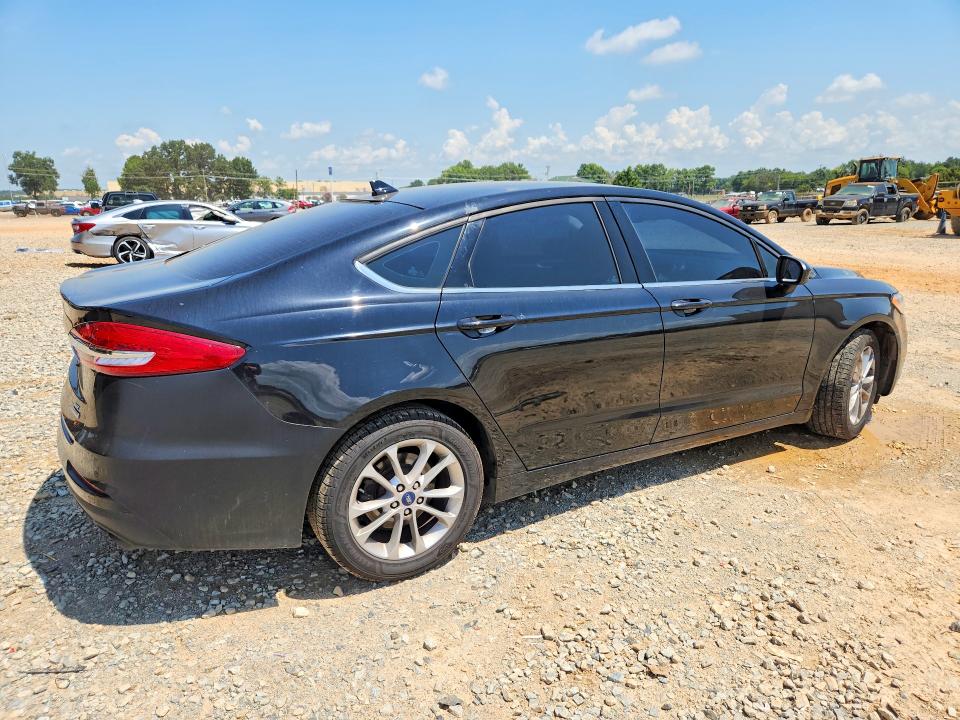 Aukcja sprzedaży 2020 Ford Fusion, vin: 3FA6P0HD8LR134634, numer aukcji: 64454266