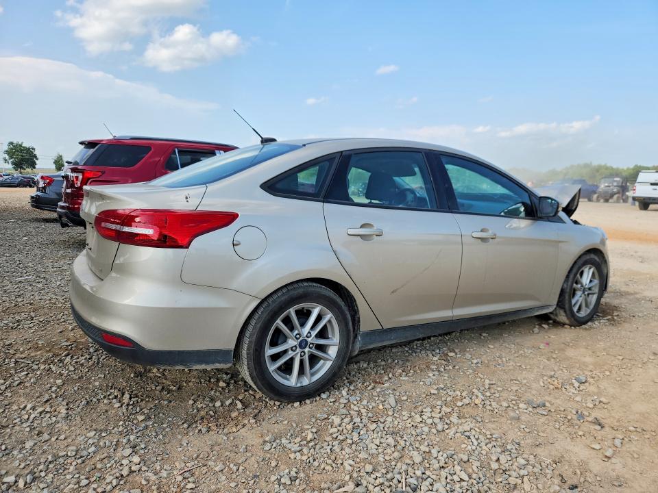 Продаж на аукціоні авто 2017 Ford Focus, vin: 1FADP3F21HL241668, номер лоту: 65490806