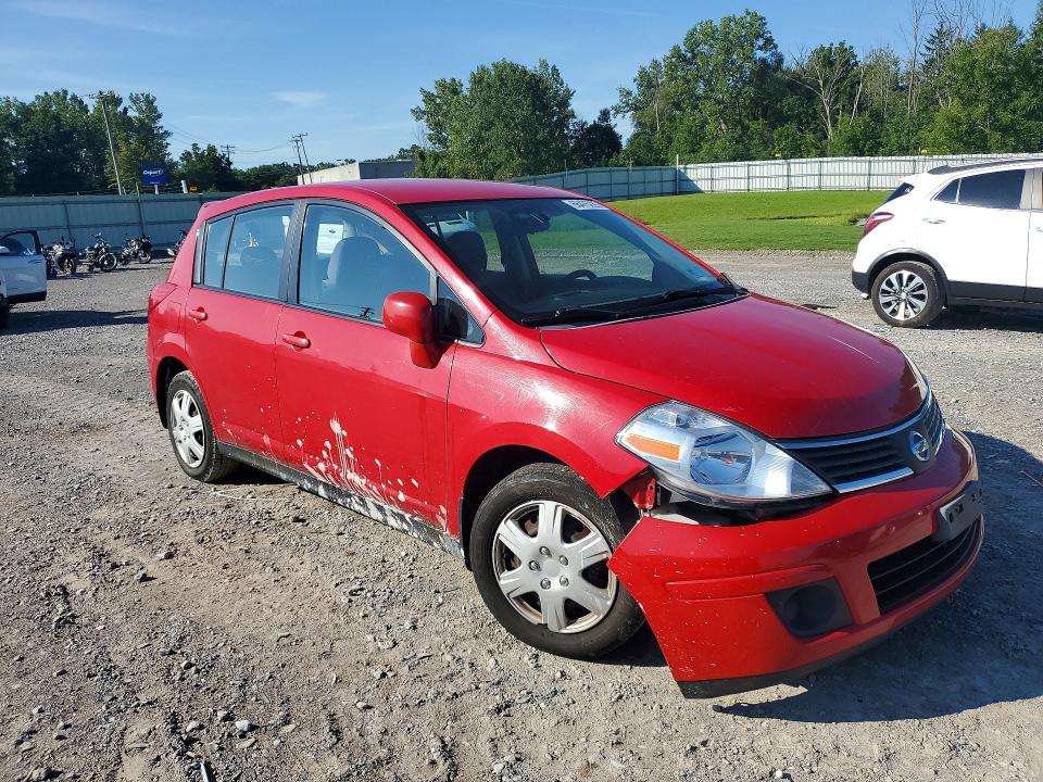 Продаж на аукціоні авто 2008 Nissan Versa, vin: 3N1BC13E98L406776, номер лоту: 66476226