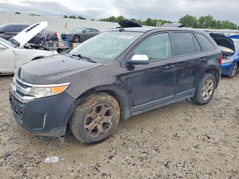 Продаж на аукціоні авто 2014 Ford Edge, vin: 2FMDK3J99EBA49533, номер лоту: 65575926