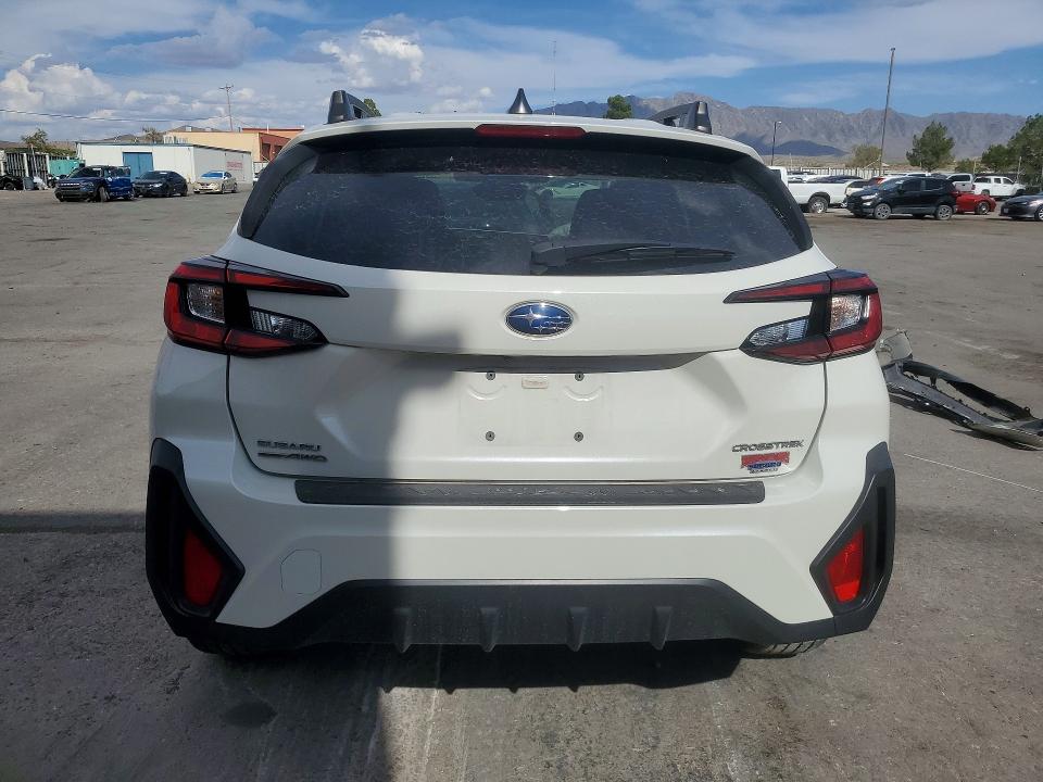 Aukcja sprzedaży 2024 Subaru Crosstrek, vin: JF2GUADC2R8343020, numer aukcji: 66088426