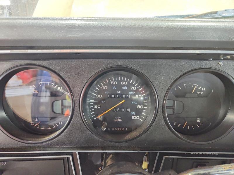 Auction sale of the 1990 Dodge D-series, vin: 1B7GE06Y9LS713114, lot number: 66345376