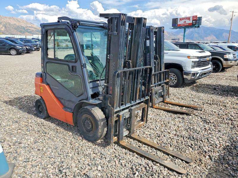 Продаж на аукціоні авто 2021 Toyota Na-20 Fork, vin: C0598, номер лоту: 66962996
