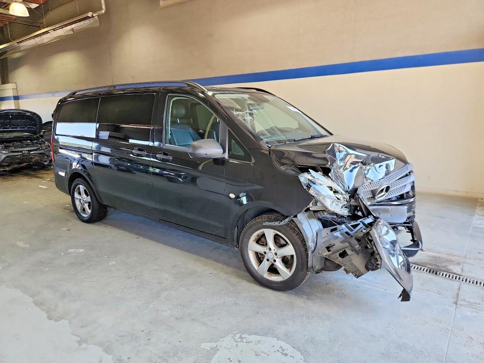 Aukcja sprzedaży 2016 Mercedes-benz Metris, vin: WD4PG2EE7G3180005, numer aukcji: 65585816