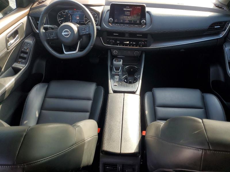 2023 Nissan Rogue მანქანა იყიდება აუქციონზე, vin: JN8BT3BA5PW015029, აუქციონის ნომერი: 65142786