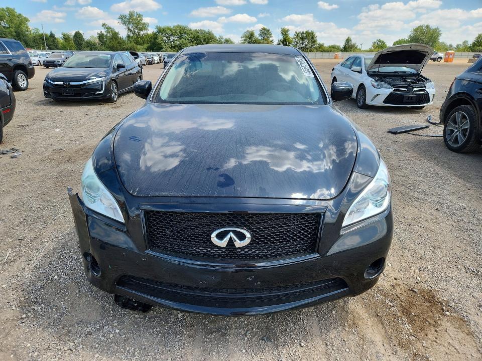 Продажа на аукционе авто 2011 Infiniti M37, vin: JN1BY1AR1BM375771, номер лота: 66543196